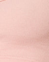 Rib Pink