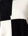 Black and Cream