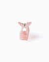 Image of Valvia Hair Claw in Pink Pearl