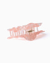 Image of Valvia Hair Claw in Pink Pearl