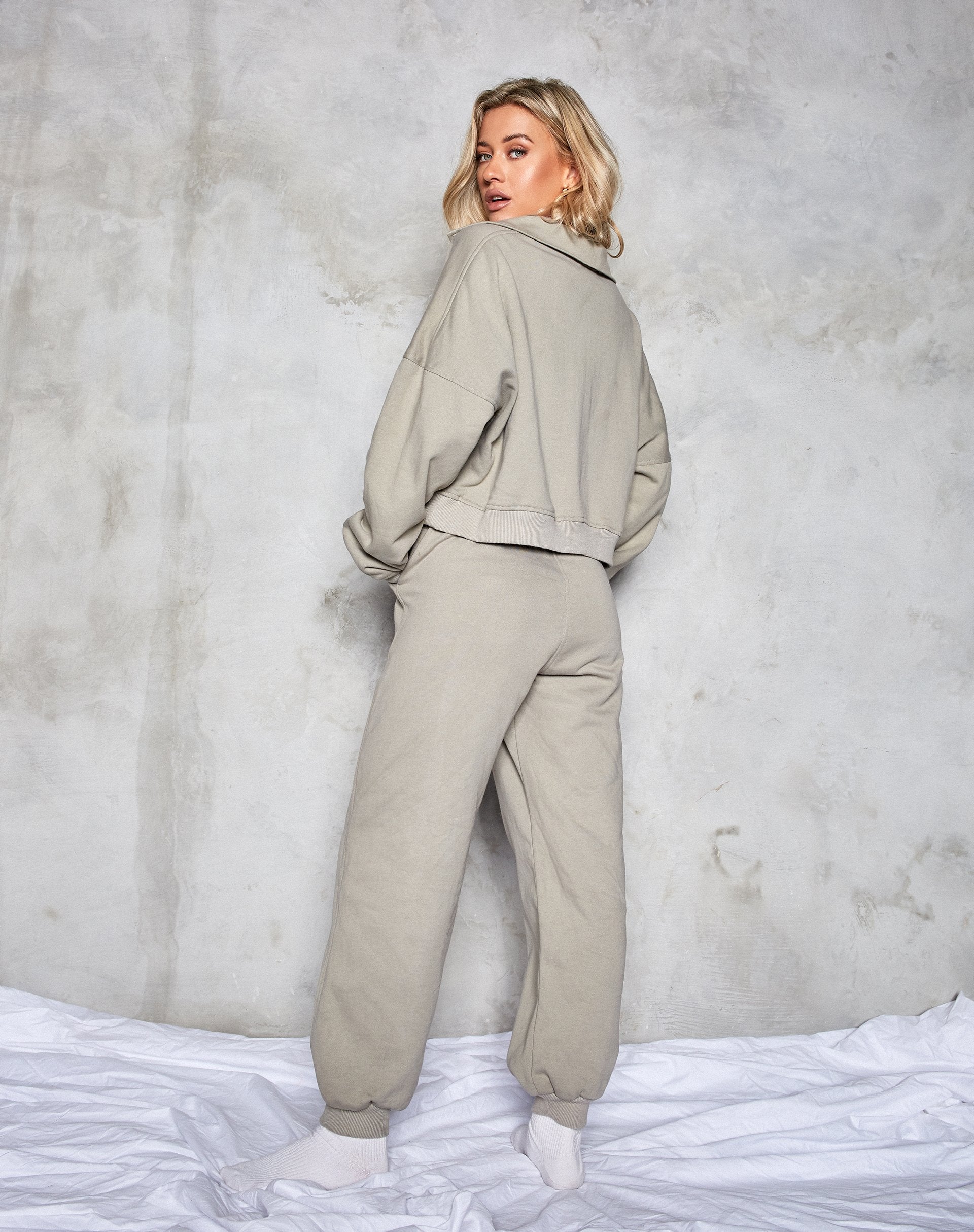 Image of Roider Jogger in London Fog Motel 1997 Embro