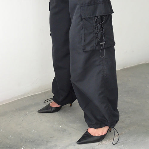 CARGO TROUSERS