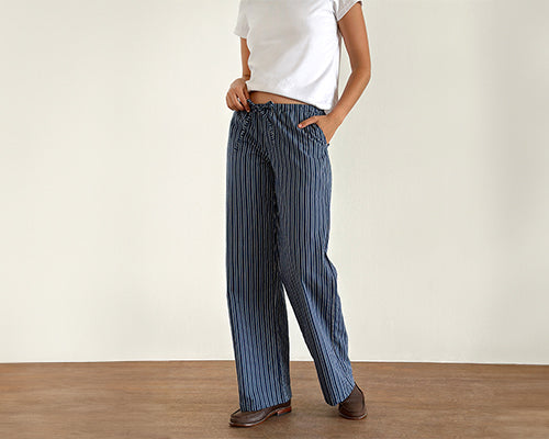 LOW RISE TROUSER