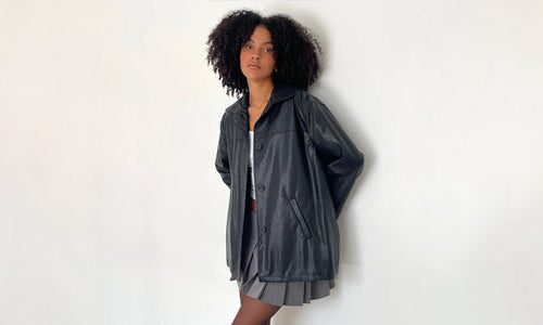 SALE FAUX LEATHER