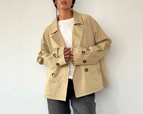 TRENCH COATS