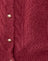 Brush Knit Burgundy