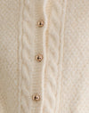 Brush Knit Ivory