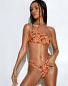 Image of Farida Bikini Bottom in Ibiza Summer