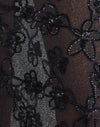 Sequin Knit Black