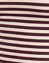 Tonal Brown Stripe