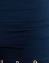 Rayon Jersey Navy