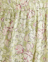 Blooming Lily Green