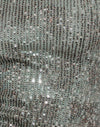 Green and Grey Sequin