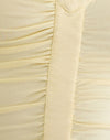 Rayon Jersey Lemon