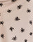 Cluster Ditsy Floral Flock Nude
