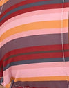 Horizontal Mix Stripe