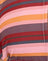 Horizontal Mix Stripe