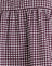 Mini Gingham Wine