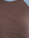 Coffee Quartz Nantucket Blue Combinaton