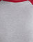 Grey Marl Adrenaline Red Combination