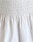  Poplin White