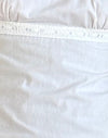 Poplin White