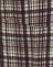 Multi Check Brown