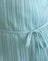 Chiffon Plisse Light Blue