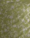 Pretty Petal Flock Olive