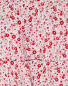 Blush Red Ditsy Floral