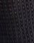 Crinkle Jet Black
