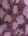 Chiffon Floral Purple