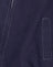 Deep Blue with White Top Stitch