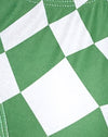Square Flag Green
