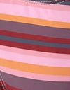  Horizontal Mix Stripe