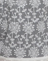 Floral Broderie Black