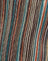 Shimmer Plisse Blue and Brown