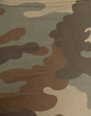 Mesh Neutral Camo Green