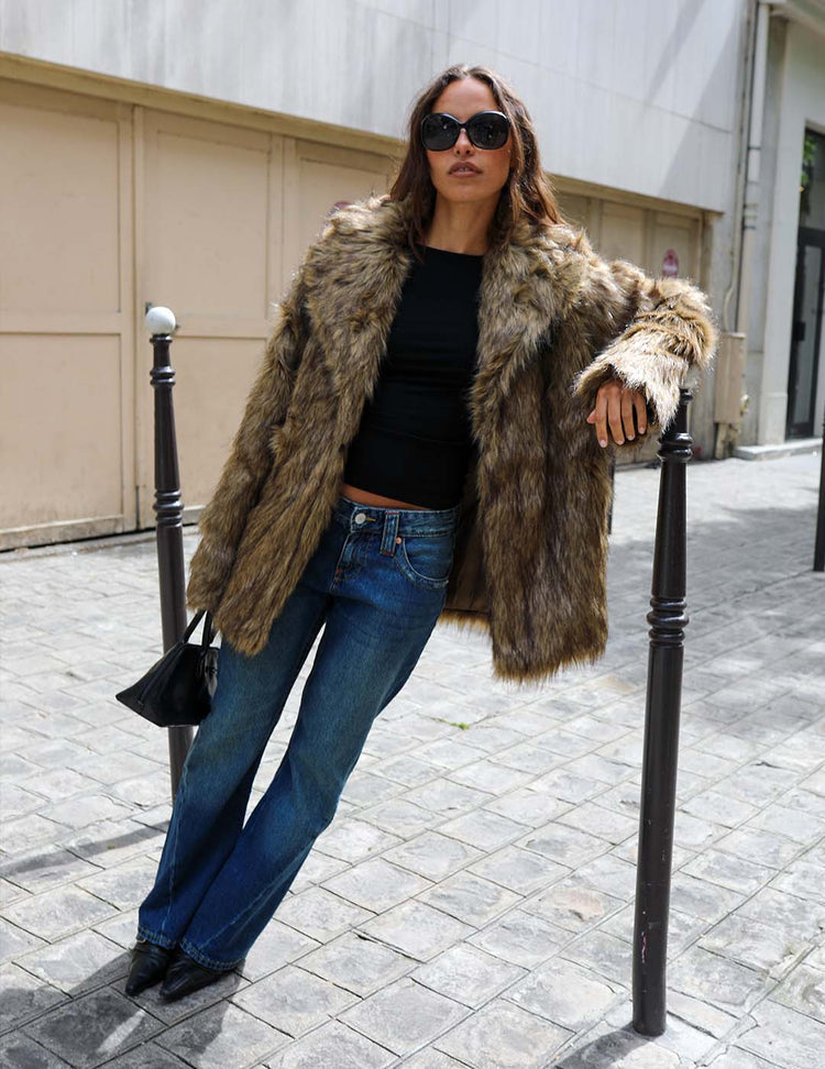 COATS AND JACKETS