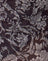 Black Baroque Print