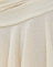 Crinkle Ivory