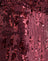 Mix Sequin Maroon