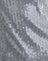 Clear Tinted Sequin Grey