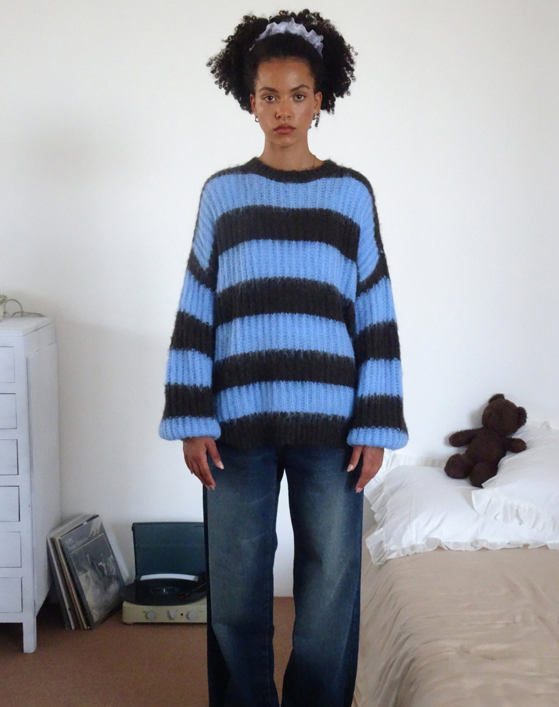 Vintage oversized hotsell jumper