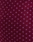 Basic Polka Flock Berry