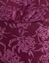 Flock Shadow Leaf Plum