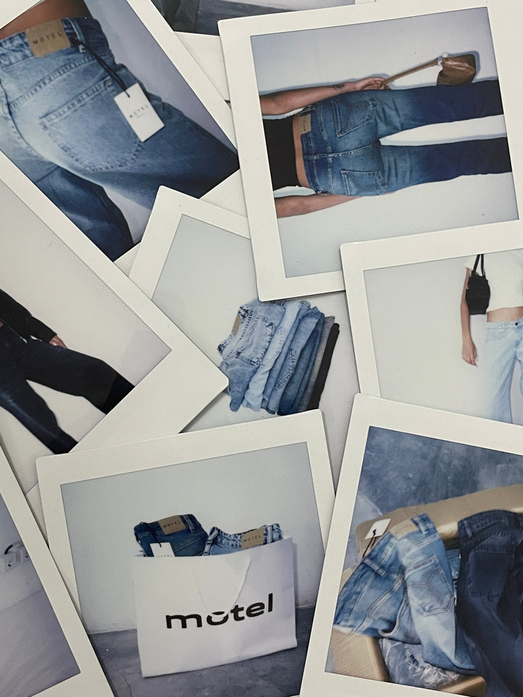 OUR DENIM STORY