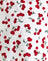 White Cherry Print