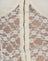  Ivory Canina Rose Lace