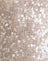  Sequin Crochet Cream